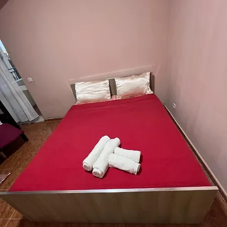 אכסניה Open Door