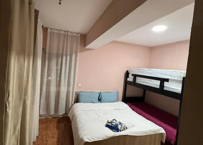 Hostel Open Door Tirana