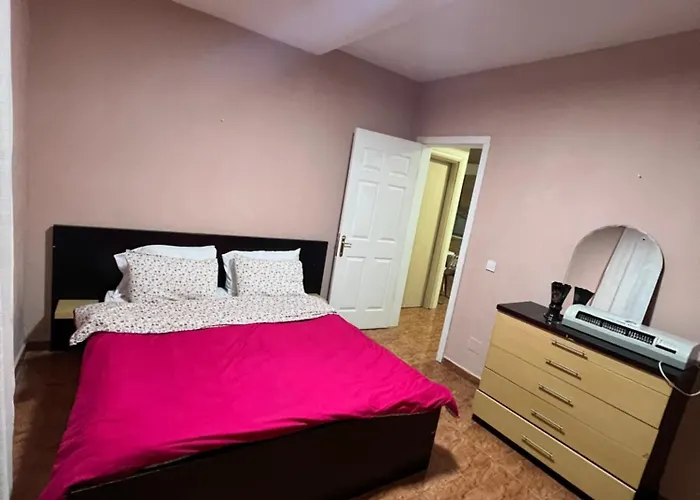 Hostel Open Door Tirana