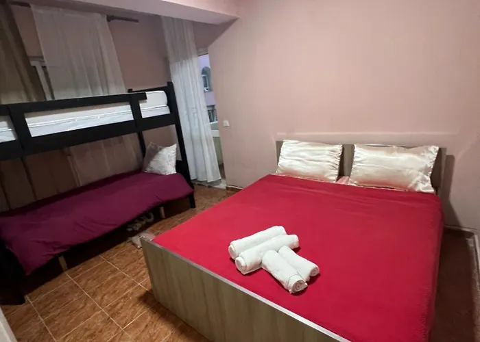 Hostel Open Door Tirana