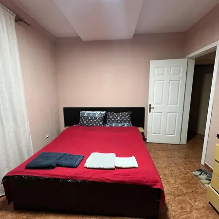 Open Door Hostel Tirana