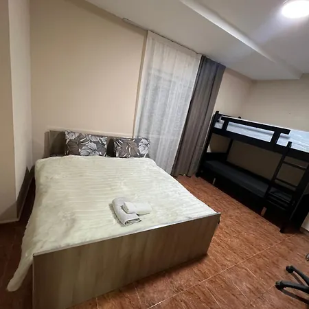 Hostel Open Door Tirana