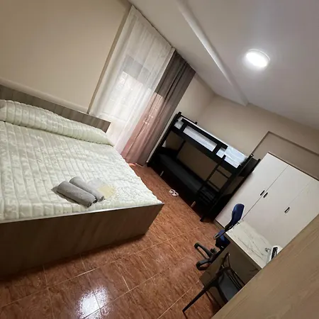 بيت شباب Open Door *