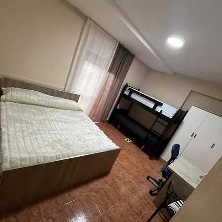 Open Door بيت شباب