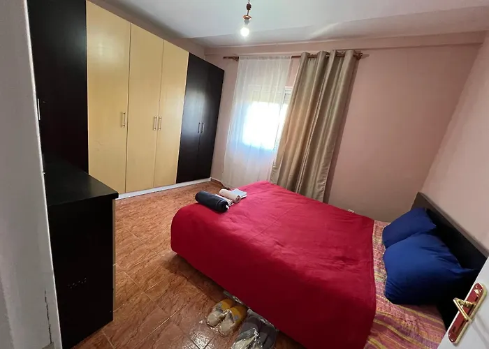 Open Door بيت شباب تيرانا