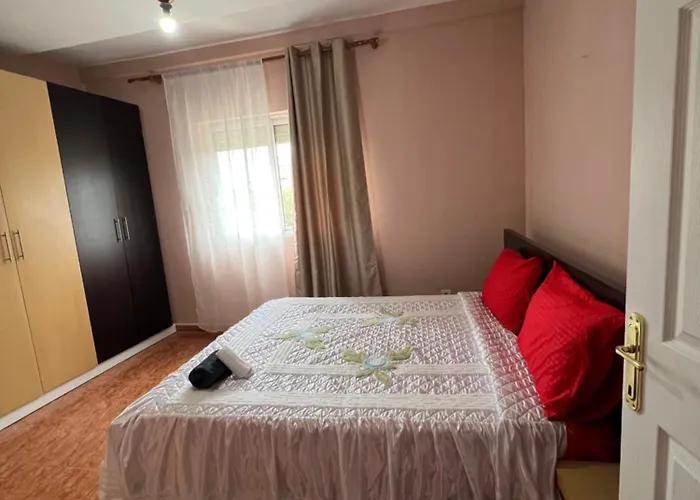 Open Door بيت شباب تيرانا