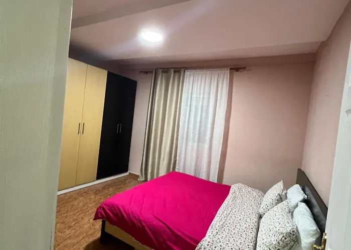 Open Door * تيرانا