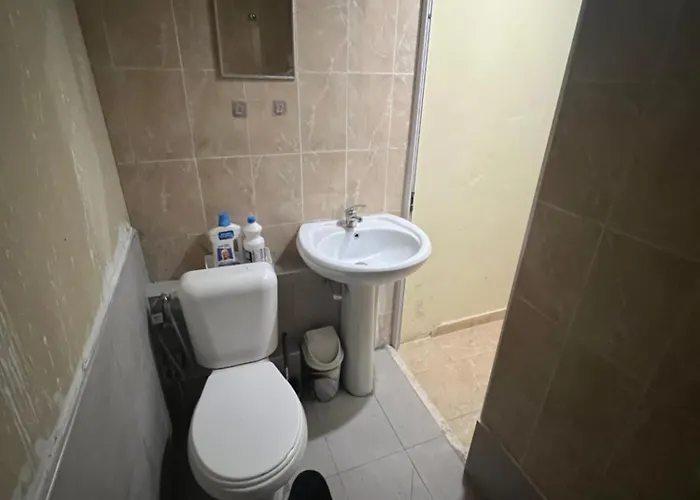 Open Door بيت شباب *