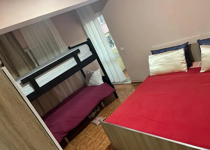 Open Door بيت شباب تيرانا